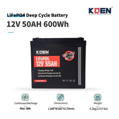 Lithium Iron Phosphate Battery Price
