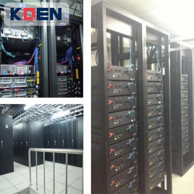 Sistema di alimentazione di emergenza per server cloud rack-mount KOEN Commercial da 360 kWh in Cina