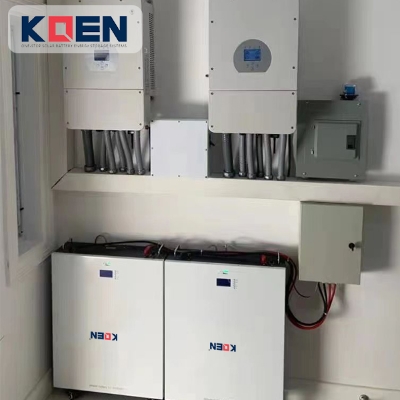 Sistema di accumulo di energia solare Powerwall da 10 kWh negli Stati Uniti