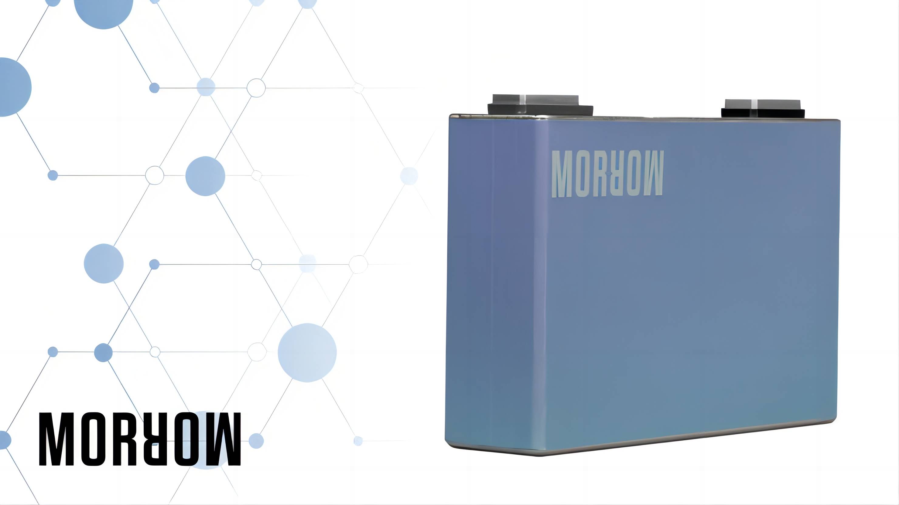 Morrow Batteries annuncia uno sviluppo significativo nella produzione di celle LFP A-sample